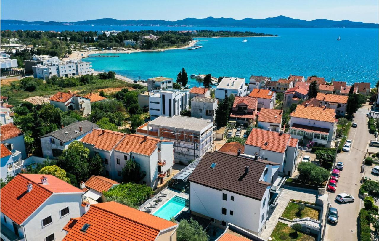 Lovely Apartment In Zadar With Wifi エクステリア 写真