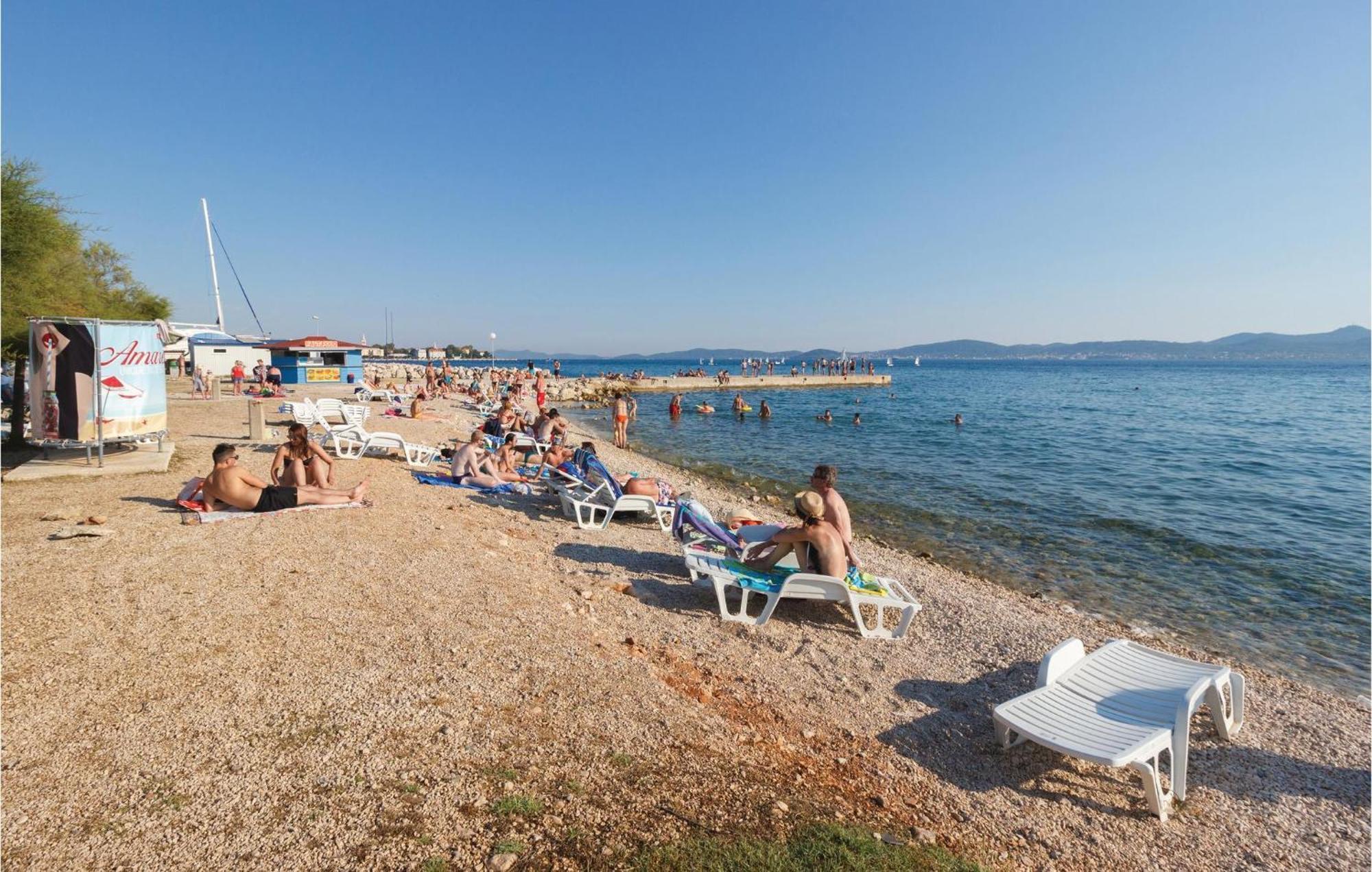 Lovely Apartment In Zadar With Wifi エクステリア 写真