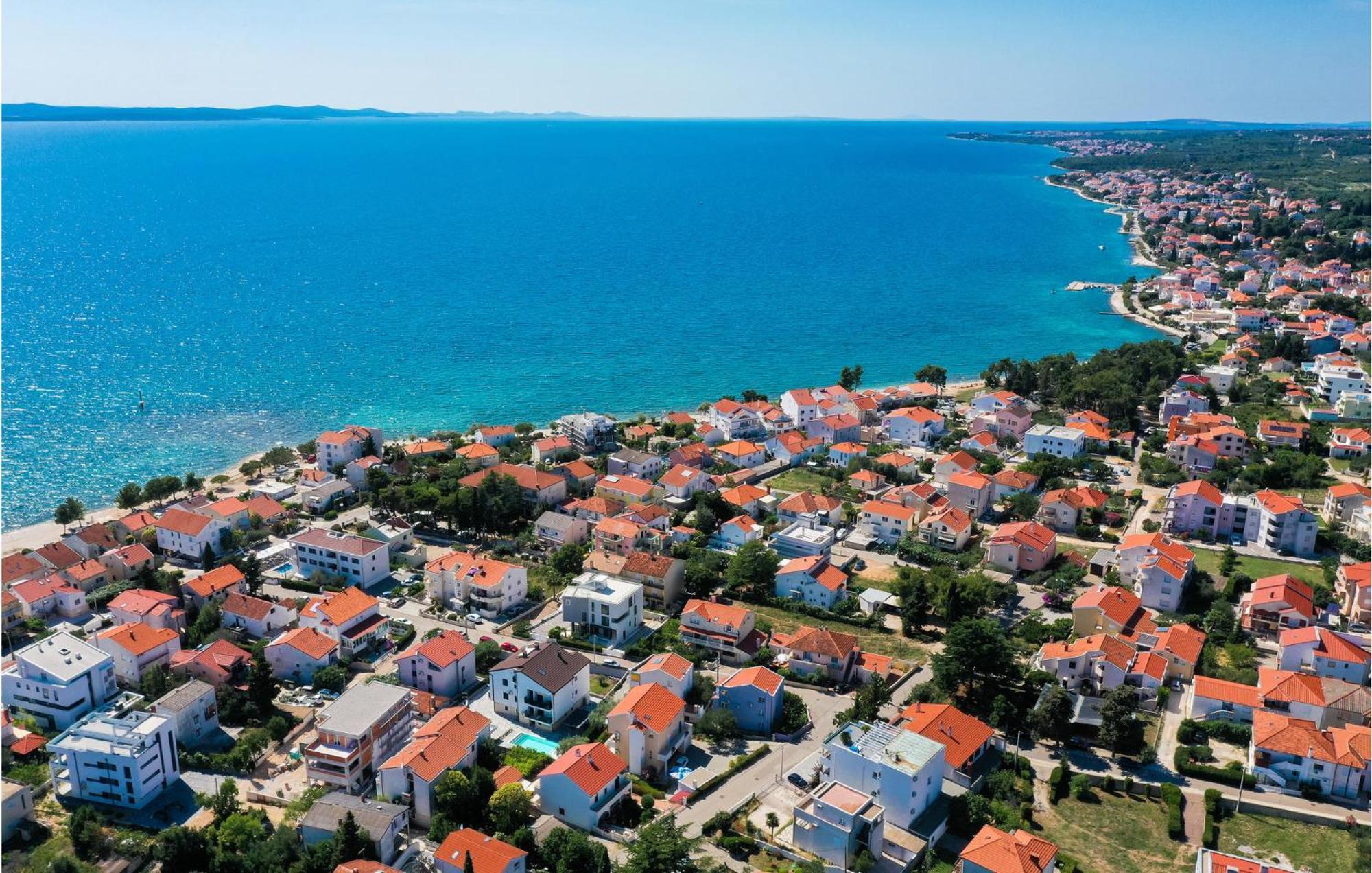Lovely Apartment In Zadar With Wifi エクステリア 写真